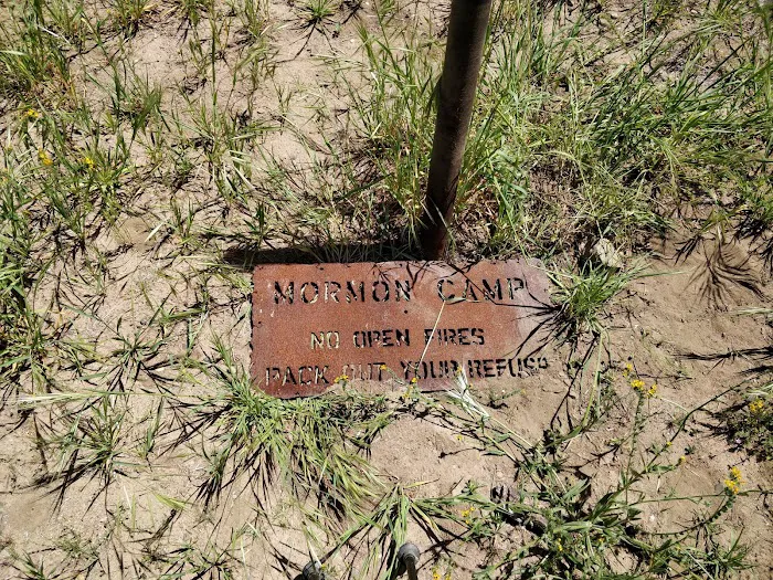 Mormon Campground 0