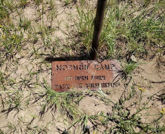 Mormon Campground