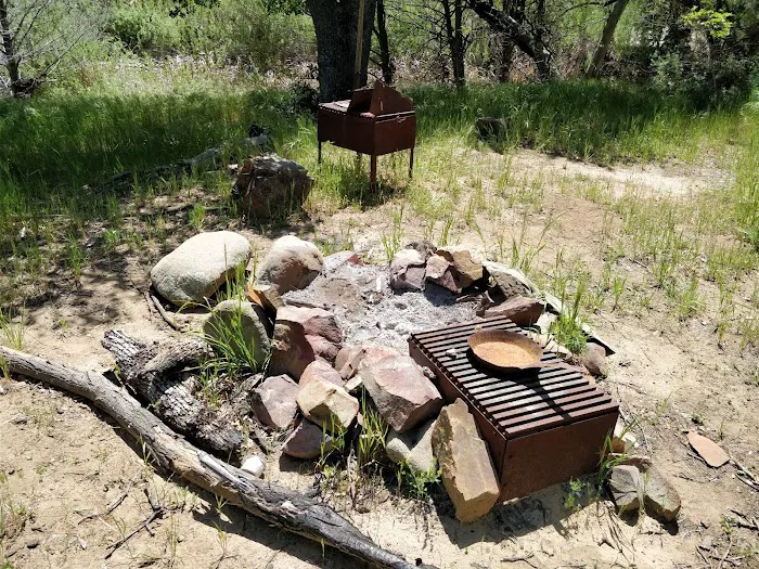 Mormon Campground 1