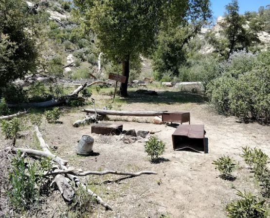 Happy Hunting Ground Camp