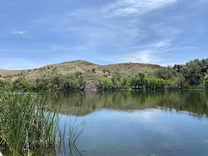 Pena Blanca Lake 0