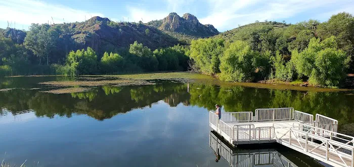 Pena Blanca Lake 5