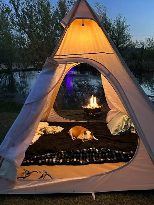 La Siesta Campgrounds 2
