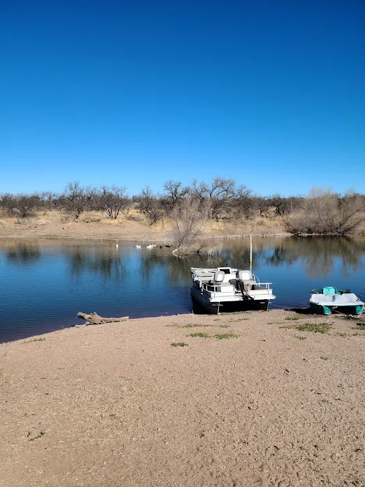 Mesquite Ranch Campground 1