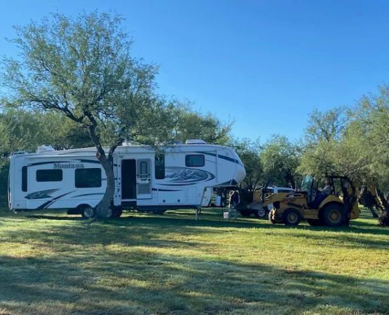 Mesquite Ranch Campground