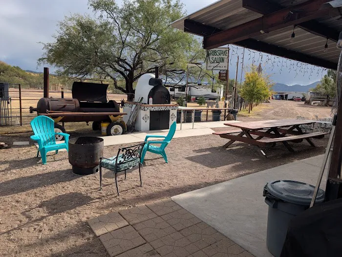 Mesquite Ranch Campground 5