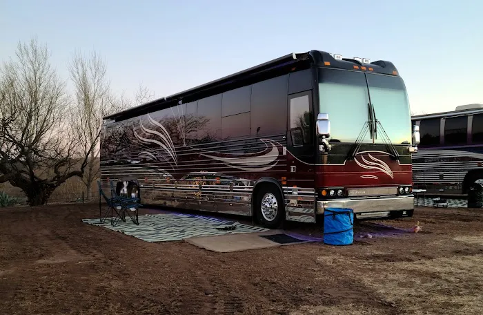 Mesquite Ranch Campground 3