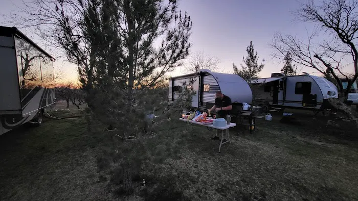 Mesquite Ranch Campground 9