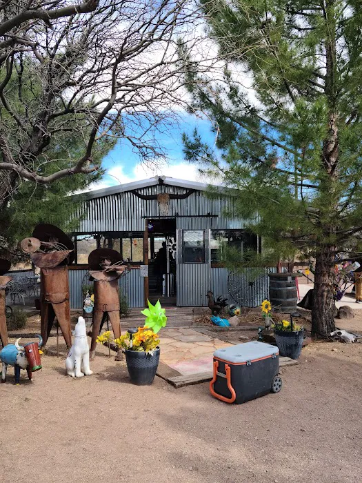 Mesquite Ranch Campground 7