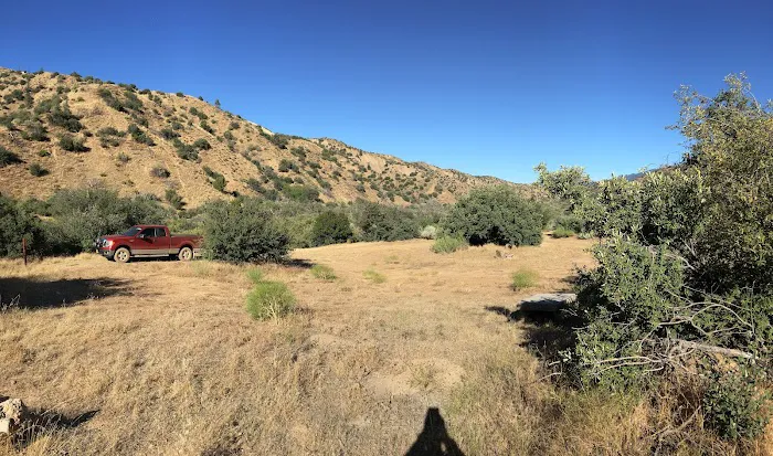 Tinta Campground 0
