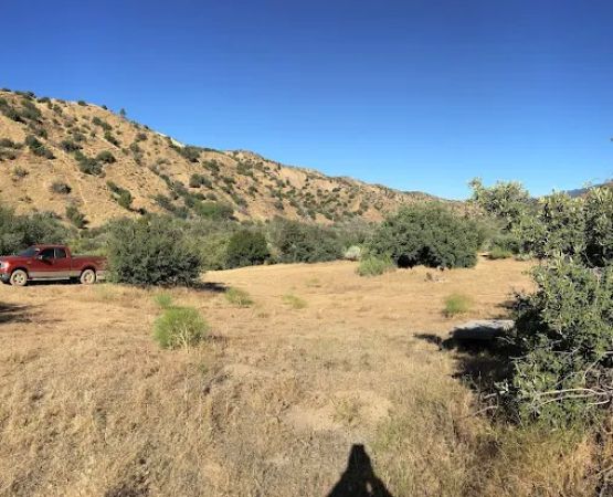 Tinta Campground