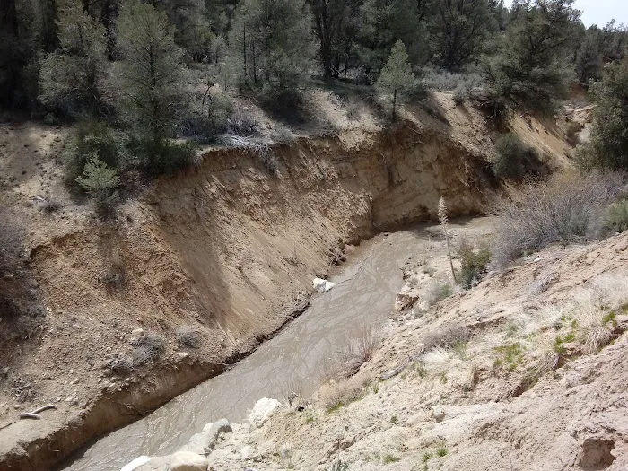 Dome Spring Campground 2