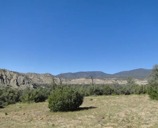 Dome Spring Campground