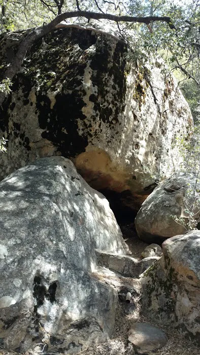 Chorro Springs Campground 2