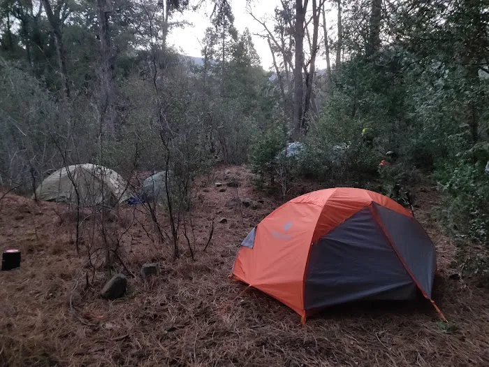 Upper Reyes Trail Camp 0