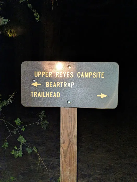 Upper Reyes Trail Camp 3
