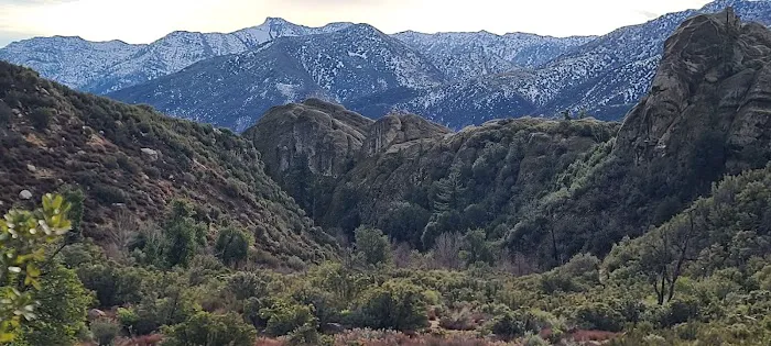 Piedra Blanca Camp 0