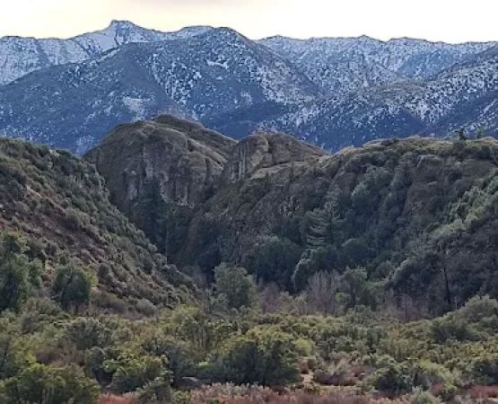 Piedra Blanca Camp