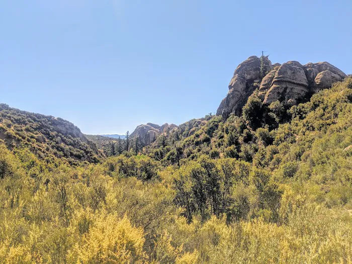 Piedra Blanca Camp 5
