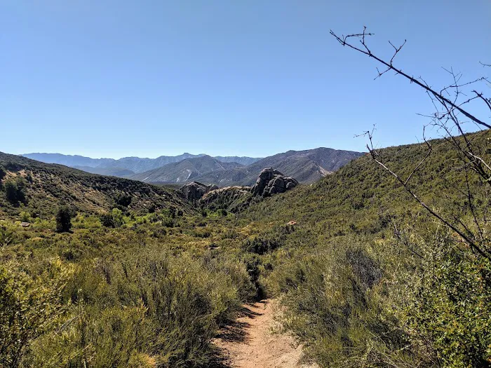 Piedra Blanca Camp 4