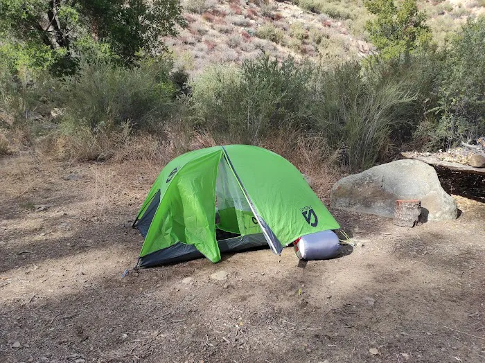 Piedra Blanca Camp 8