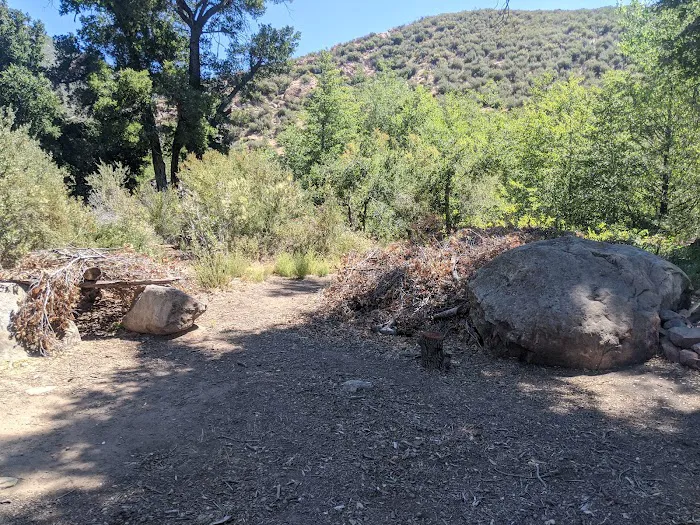 Piedra Blanca Camp 7