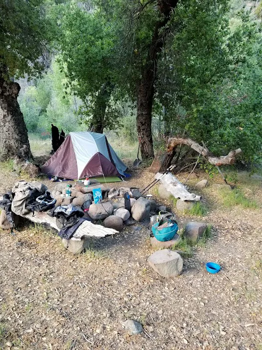 Heath Campground 1