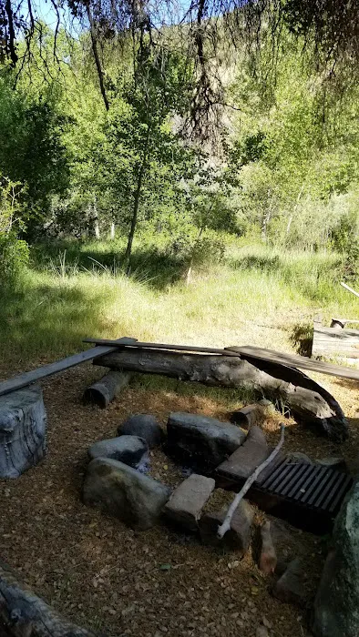 Cottonwood Camp 0