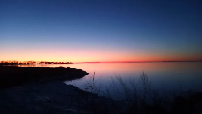Lake St Clair Metropark campgrounds 3