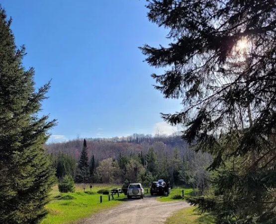 The Old Hatchery Campground