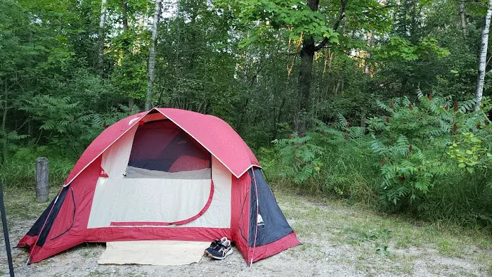 Haakwood State Forest Campground 2