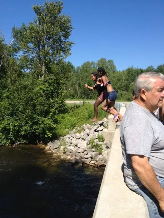 Sturgeon River Campground 6