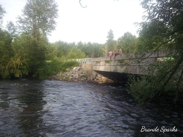 Sturgeon River Campground 9