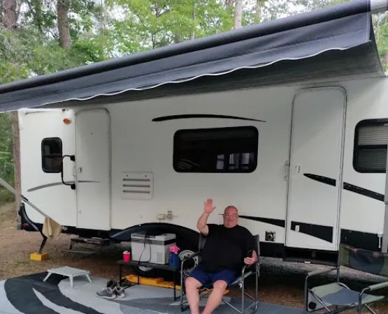 Twin Bears Wooded Campground