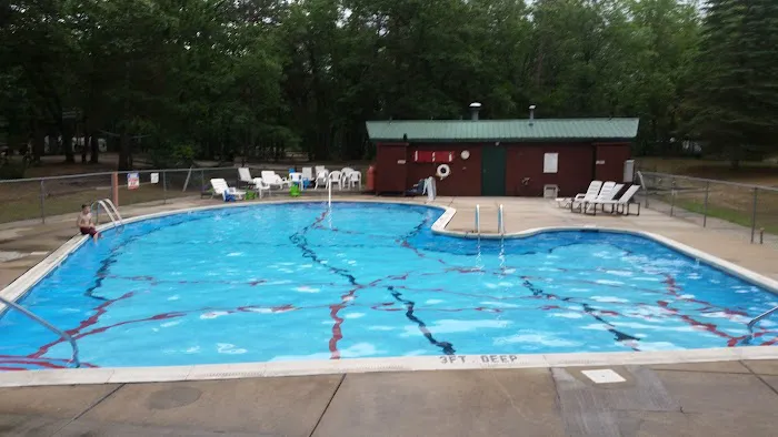 Michigan Oaks Camping Resort 1