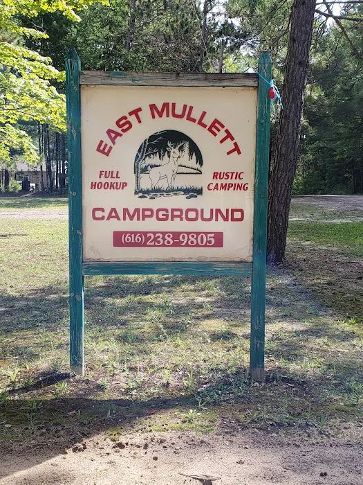 East Mullett Campground 1