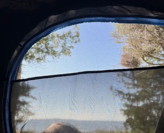 Bible Beach State Camping