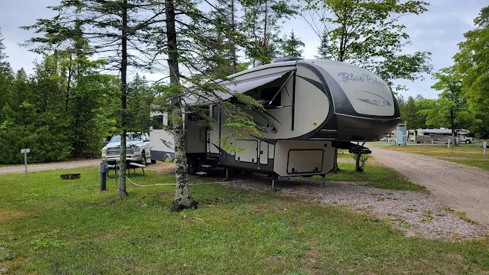 St Ignace KOA 1