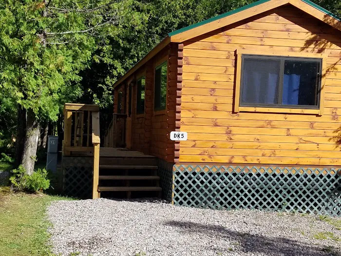 St Ignace KOA 4