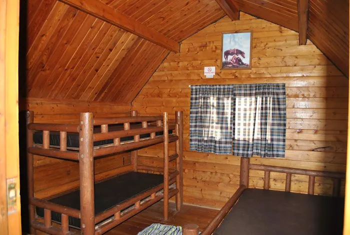 St. Ignace / Mackinac Island KOA Holiday 1