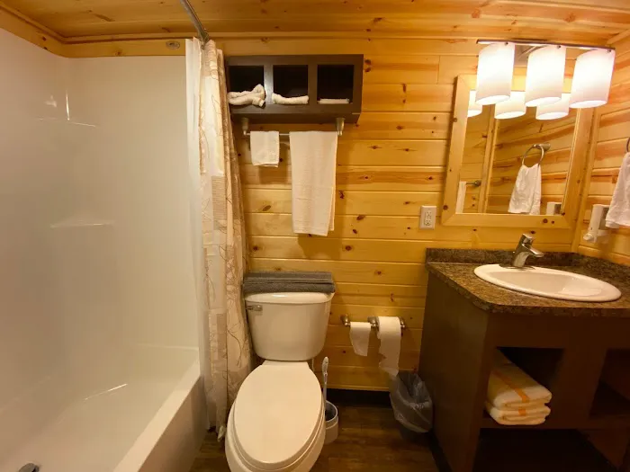 St. Ignace / Mackinac Island KOA Holiday 0