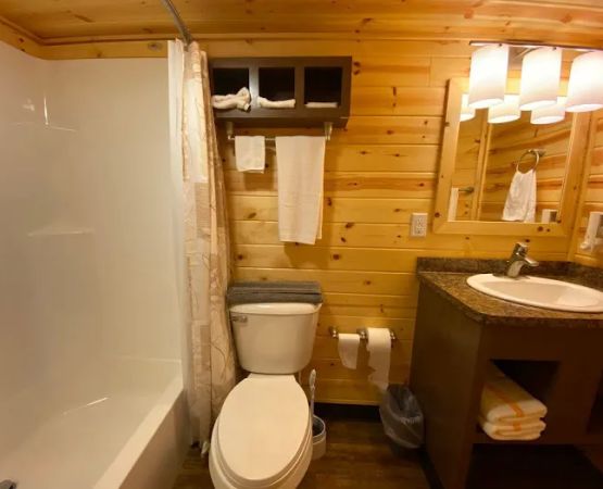 St. Ignace / Mackinac Island KOA Holiday