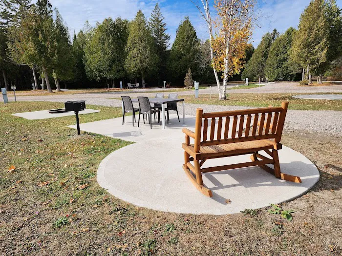 St. Ignace / Mackinac Island KOA Holiday 5