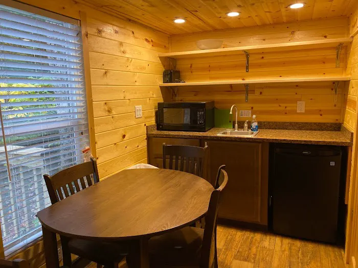St. Ignace / Mackinac Island KOA Holiday 6