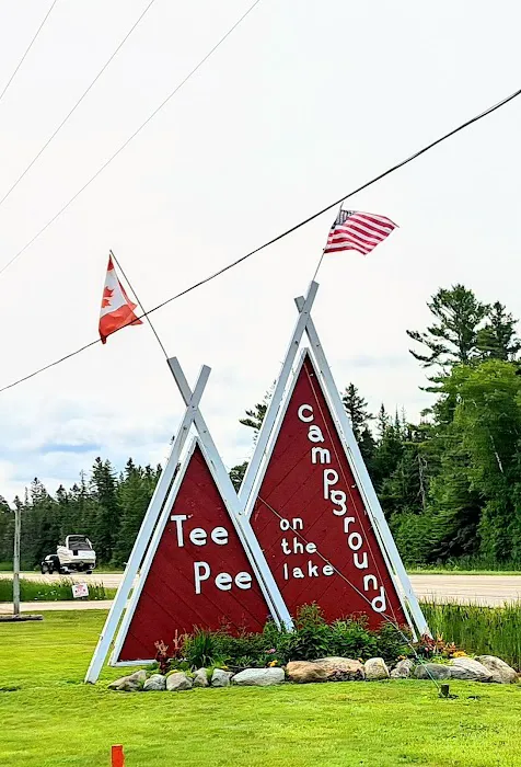 Tee Pee Campgrounds 1