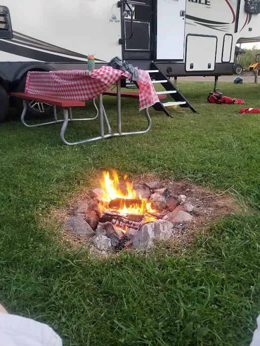 Tee Pee Campgrounds 7