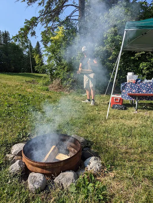 Tee Pee Campgrounds 9