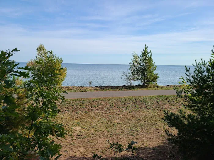 Mackinaw Mill Creek Campground Rally Building 3