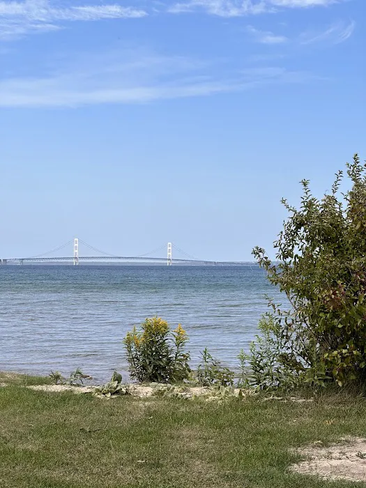 Mackinaw Mill Creek Campground Rally Building 8