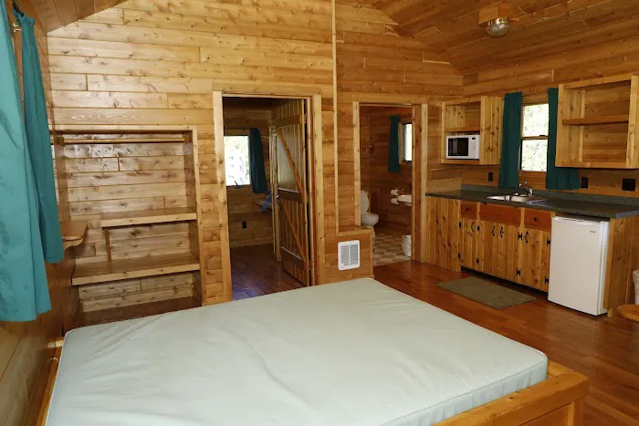 Mackinaw Mill Creek Camping 0